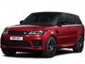 Замена глушителя RANGE ROVER SPORT